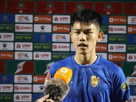 HLV Quảng Nam: Tôi vì tương lai của Đình Bắc và đội tuyển Việt Nam