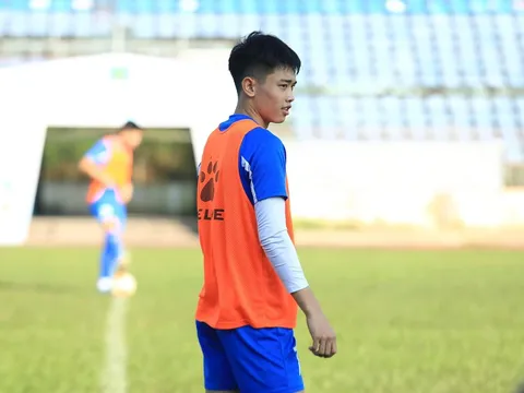 "Đình Bắc chỉ là cầu thủ tiềm năng"