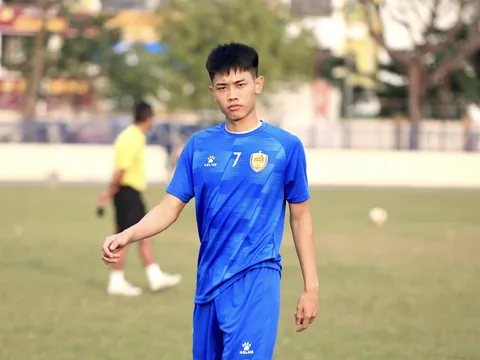 "Đình Bắc chưa phải cầu thủ lớn"
