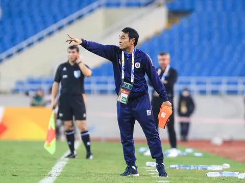 Hà Nội FC lại thay tướng, chuẩn bị bổ nhiểm HLV người Nhật Bản