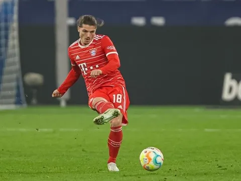 Ten Hag nói thẳng về trình độ của Sabitzer