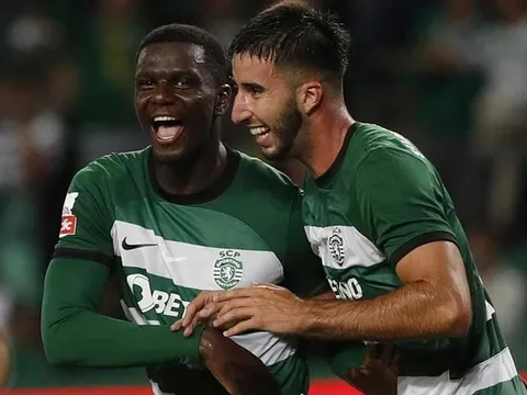 Man Utd cử tuyển trạch theo sát bộ đôi giá 140 triệu euro