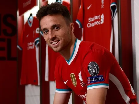 Diogo Jota gửi thông điệp đanh thép đến Chelsea trước thềm đại chiến