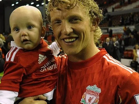 Dirk Kuyt: 'Tôi không ngại khi được nhớ như một cầu thủ siêng năng'
