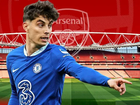 Rất nhanh chóng, Arsenal đạt thỏa thuận đón tân binh 65 triệu bảng
