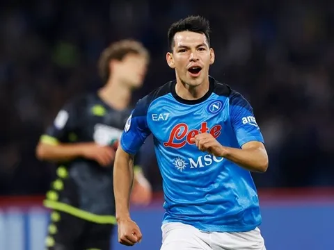 Chelsea được đề nghị mua ngôi sao chạy cánh Napoli