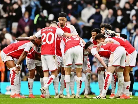 Arsenal đã tìm ra bí quyết cho cuộc đua vô địch Premier League