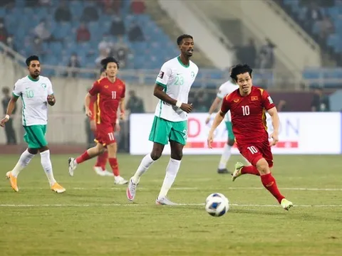 3 điều tích cực của ĐT Việt Nam sau 2 lượt trận VL World Cup tháng 11