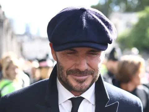Độ giàu có của Beckham ở tuổi 48