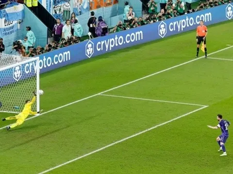 CĐV: Messi hỏng phạt đền là công bằng