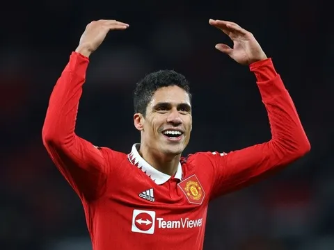 "Đó là lý do tôi ký hợp đồng với Man United"