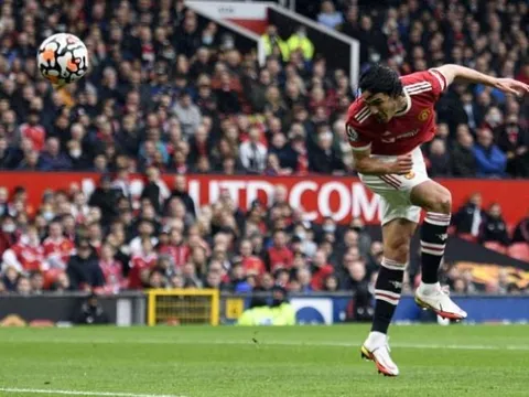 "Đó là một pha bóng tuyệt vời của Fred"