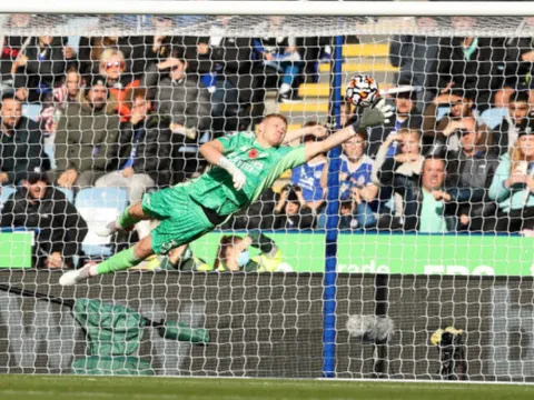 "Đó là một pha cứu thua đẳng cấp hàng đầu!"