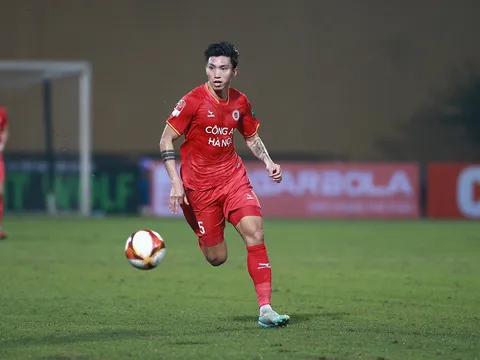 Đoàn Văn Hậu tiết lộ mục tiêu tiếp theo của CAHN