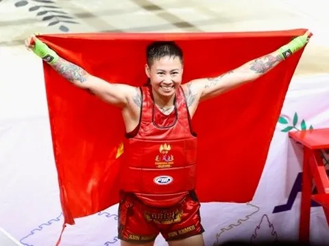 Đoàn Việt Nam duy trì vị thế số một ở SEA Games 32