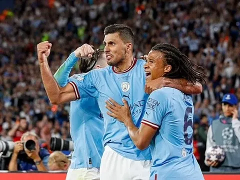 Doanh thu kỷ lục, Man City công bố hợp đồng 55 triệu