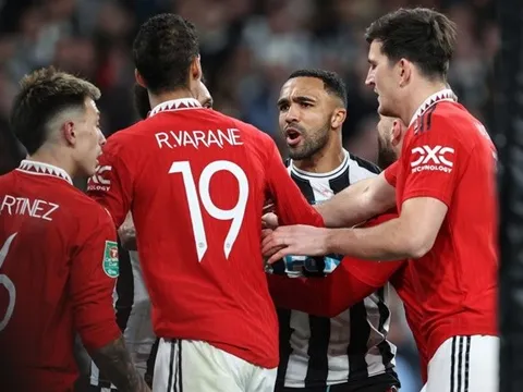 "Độc chiêu" của Ten Hag khiến Newcastle đánh mất chính mình