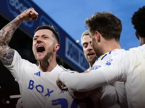 Đội bóng bùng nổ không kém Leicester