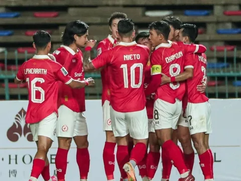 Đội bóng Campuchia khiến Hải Phòng bẽ mặt sớm rời AFC Cup