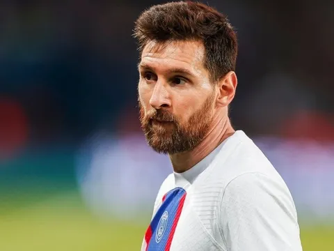 Đội bóng của Beckham đàm phán chiêu mộ Messi