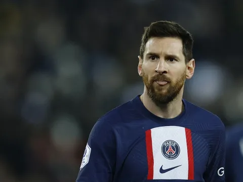 Đội bóng của Beckham gửi đề nghị đặc biệt đến Messi