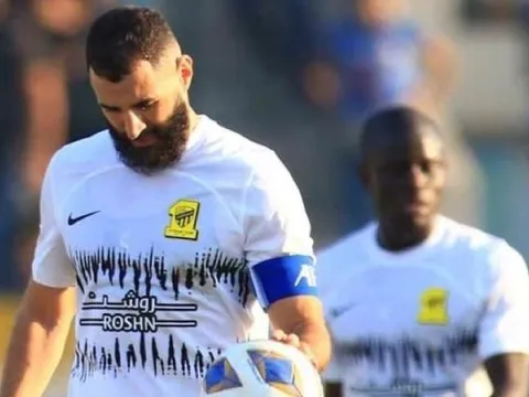 Đội bóng của Benzema, Kante thua thảm Al-Quwa Al-Jawiya