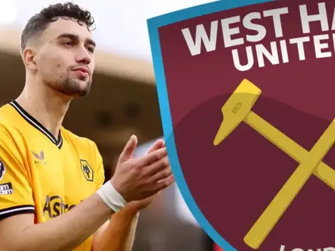 Đội bóng thành London để mắt tới ngôi sao của Wolves