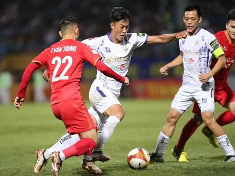 Đội CAHN nói gì khi để Quang Hải dự bị, lập tức thắng leo ngôi đầu?