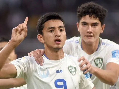 Đội châu Á đầu tiên qua vòng bảng U20 World Cup