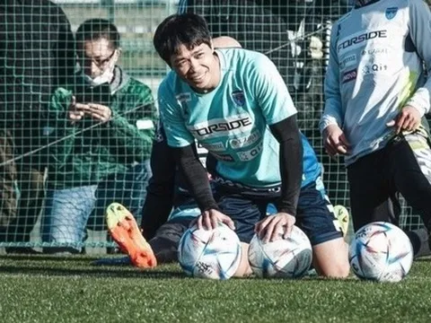 Đội của Công Phượng lập kỷ lục tệ hại