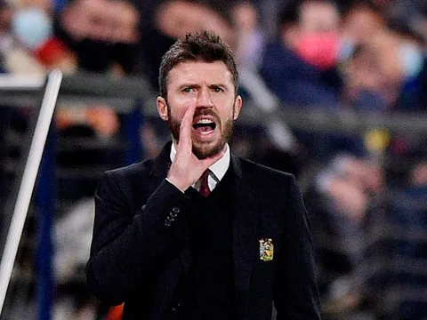 Đối đầu Arsenal, Carrick phát biểu về Arteta