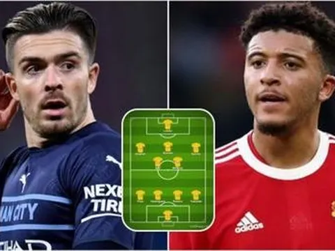 Đội hình 11 bản hợp đồng hè gây thất vọng nhất Premier League: Bộ ba nguyên tử góp mặt