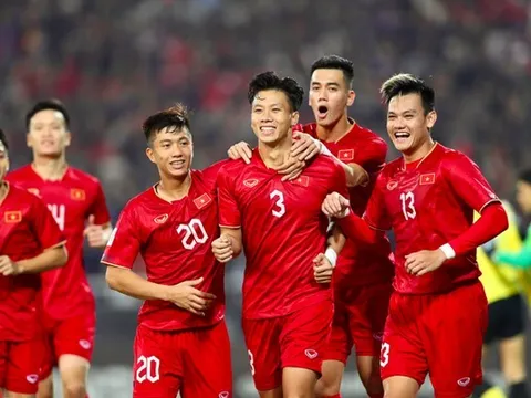 Đội hình 11 cầu thủ tuyển Việt Nam lỡ hẹn với Asian Cup 2023