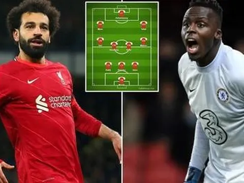 Đội hình 11 ngôi sao EPL vắng mặt vì AFCON: Liverpool thiệt thòi; M.U góp 1 cái tên