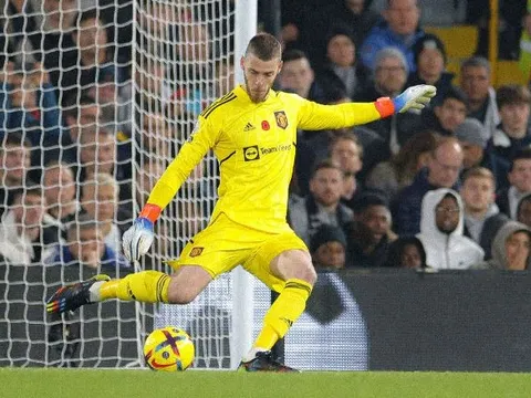 Đội hình 240 triệu bảng không dự World Cup cực chất của Man United