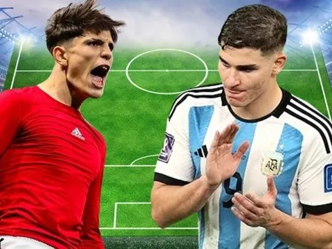 Đội hình Argentina dự World Cup 2026 không Messi: 2 sao M.U xuất hiện