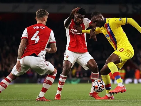 Đội hình Arsenal đấu Aston Villa: Arteta thay đổi, thẳng tay loại bom tấn