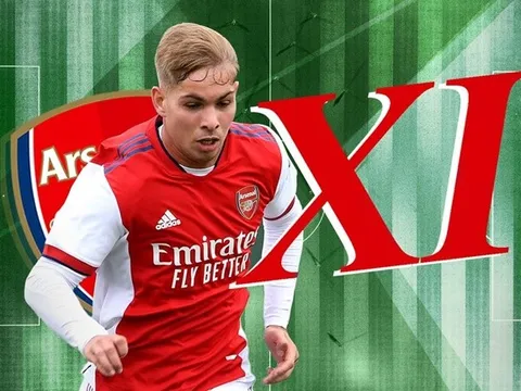 Đội hình Arsenal đấu Everton: Đôi cánh mơ ước