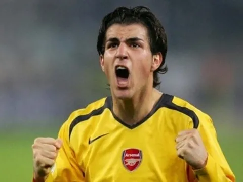 Đội hình Arsenal ra sân nhiều nhất Champions League: Fabregas góp mặt, Henry lĩnh xướng hàng công