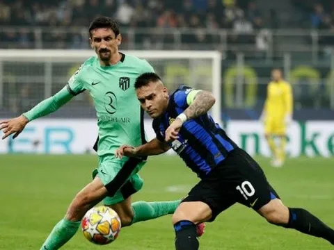 Đội hình Champions League tuần này: Song sát Lewandowski - Martinez