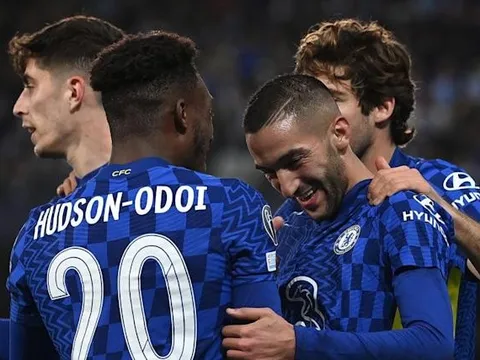 Đội hình Chelsea đấu Burnley: Loftus-Cheek, Ziyech tiếp tục đá chính?