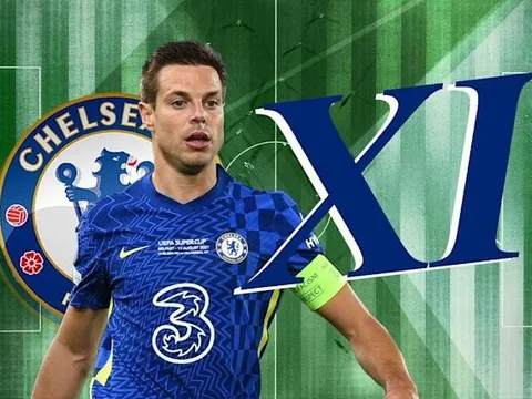 Đội hình Chelsea đấu Watford: Cơ hội cho Saul?