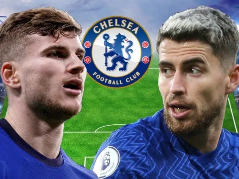 Đội hình Chelsea trận Juventus: Werner tái xuất?