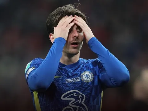 Đội hình Chelsea trong trận chung kết League Cup 2022 nay đâu?