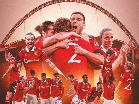Đội hình chính M.U đã làm nên lịch sử như thế nào?