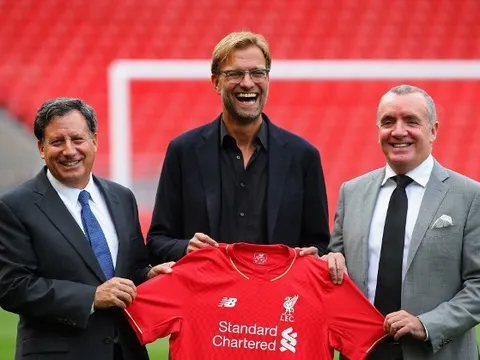 Đội hình Liverpool trong trận đấu đầu tiên của Jurgen Klopp nay đâu?