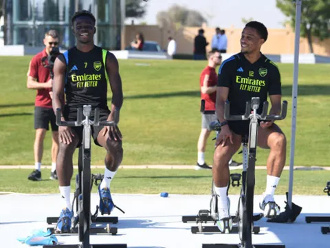 Đội hình cực chất của Arsenal khi Jurrien Timber và Thomas Partey trở lại