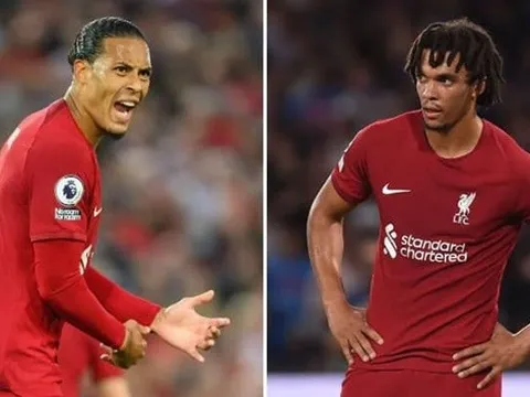 Đội hình cực mạnh của Liverpool mùa tới: Salah 'out'; Bom tấn người Anh
