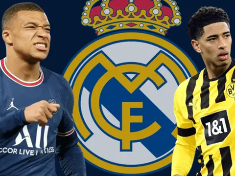 Đội hình đáng sợ của Real Madrid trong thập kỷ tới