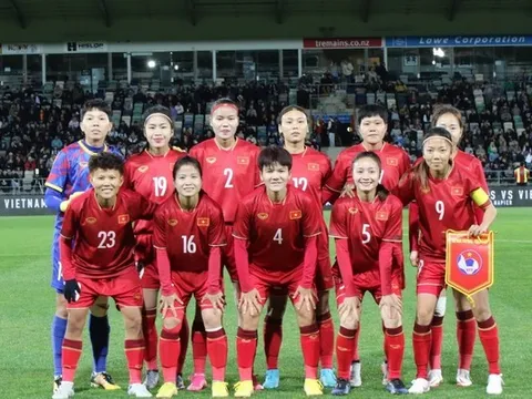 Đội hình ĐT nữ Việt Nam đấu Bồ Đào Nha: 4 sự thay đổi; Thanh Nhã xung trận